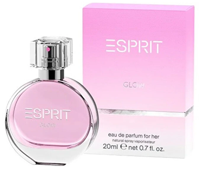 Esprit Glow EDP parfumuotas vanduo moterims, 20 ml