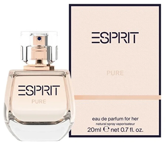 Esprit Pure EDP parfumuotas vanduo moterims, 20 ml