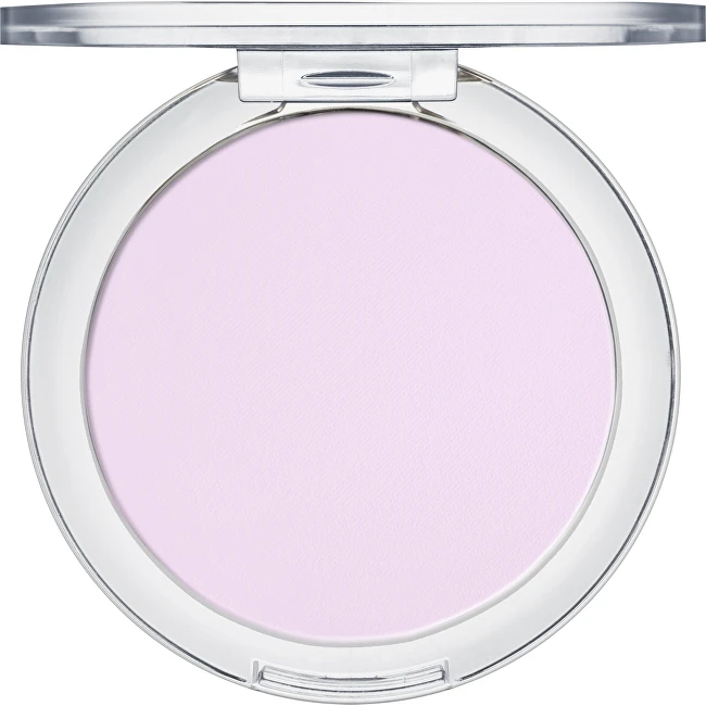 Essence All About Matt! Lavender Fixing Powder Compact Powder 9 g