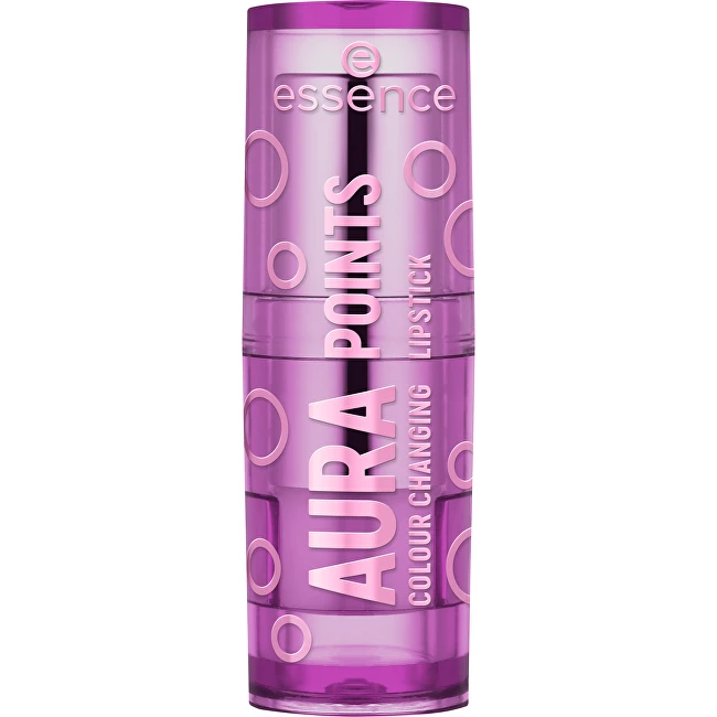 Essence „Aura Points“ spalvą keičiantys lūpų dažai 3,2 g