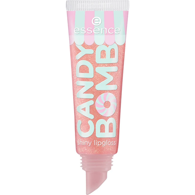 Essence Candy Bomb 01 Shiny Lūpų blizgis 10 ml
