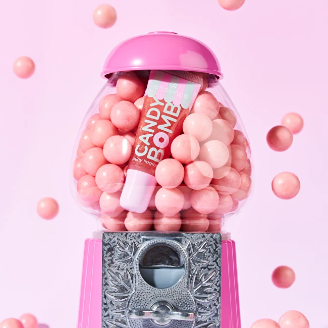 Essence Candy Bomb 01 Shiny Lūpų blizgis 10 ml