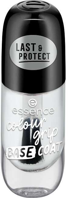 "Essence Cosmetics Colour Grip Base Coat" makiažo bazė 8ml