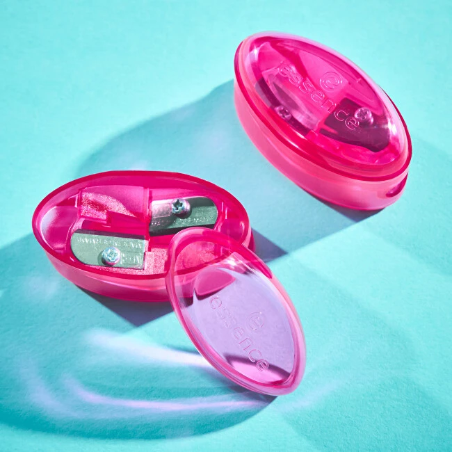 "Essence Cosmetics Duo" pieštukų drožtukas 1vnt