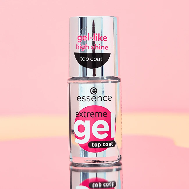 Essence Cosmetics Ess Uñas Top Coat Extreme Gel 01