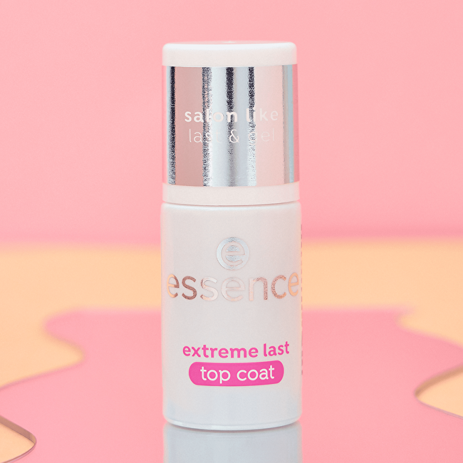 Essence Cosmetics Extreme Last Top Coat 01-Perfect Stay, 8 ml