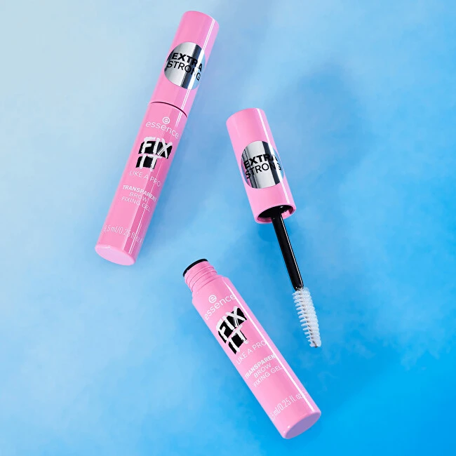 „Essence Fix It!“ antakių fiksuojamasis gelis 8,5 ml