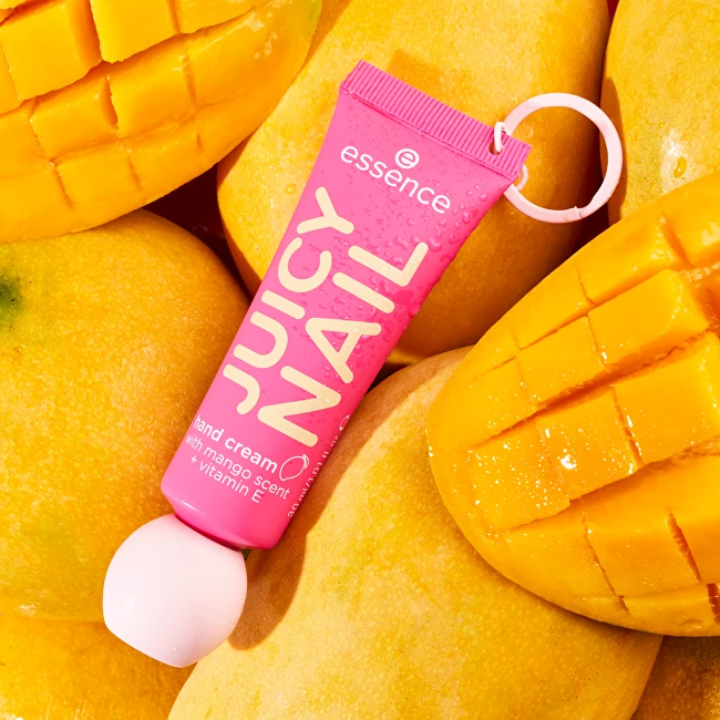Essence Juicy Nail Hand Kreminis - Krém na ruce 30ml