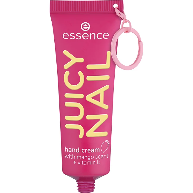Essence Juicy Nail Hand Kreminis - Krém na ruce 30ml