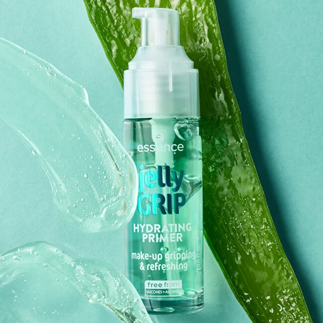 „Essence Jelly Grip“ drėkinamasis makiažo pagrindas