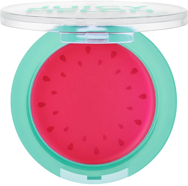 Essence Juicy Melon Lip & Cheek Balm 2-In-1 Rožinė, 3 g