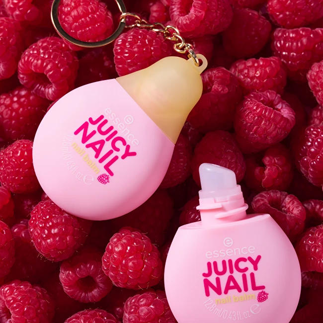 Essence Cosmetics Juicy Nail Bálsamo De Uñas 12,, 8 ml