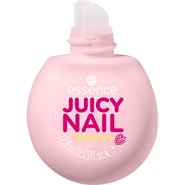 Essence Cosmetics Juicy Nail Bálsamo De Uñas 12,, 8 ml