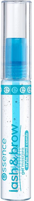 "Essence Cosmetics" blakstienų ir antakių gelinis tušas 9ml