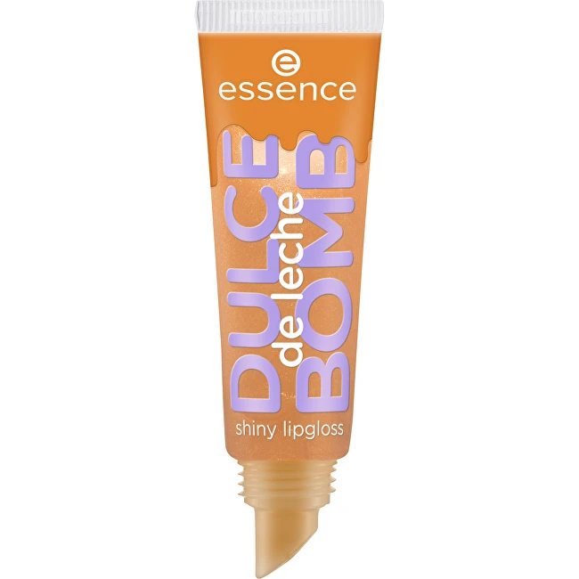 „Essence Sweet Milk Bomb“ lūpų blizgis – kremas „Kreminis True“ (01)