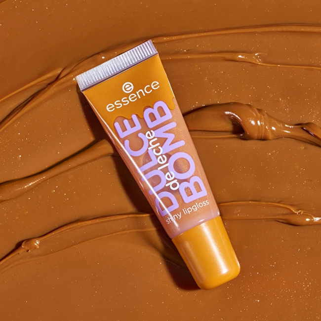 „Essence Sweet Milk Bomb“ lūpų blizgis – kremas „Kreminis True“ (01)