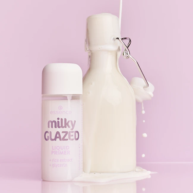 Essence Milky Glazed Liquid Primer 50 ml