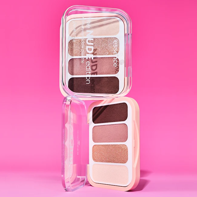 Essence Nude Mini Eyeshadow Palette 3.6 g