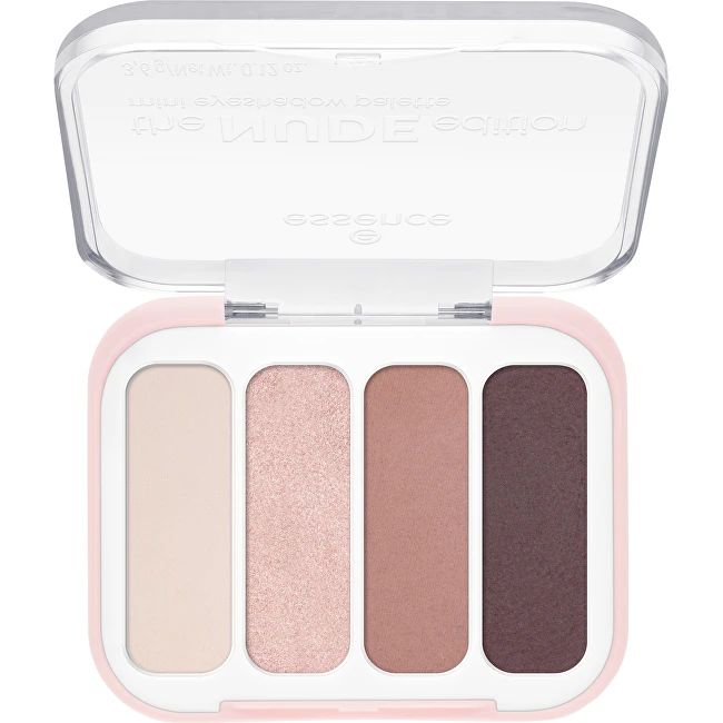 Essence Nude Mini Eyeshadow Palette 3.6 g