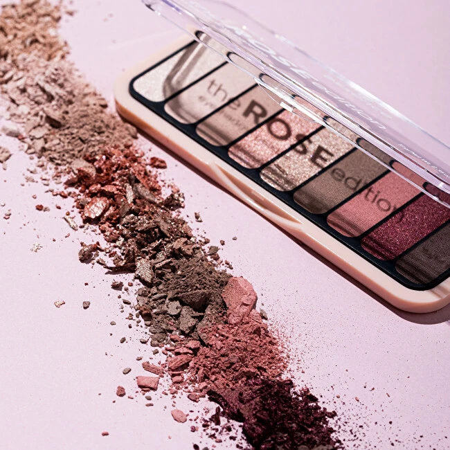 Essence Cosmetics The Rose Edition akių šešėlių paletė 10g