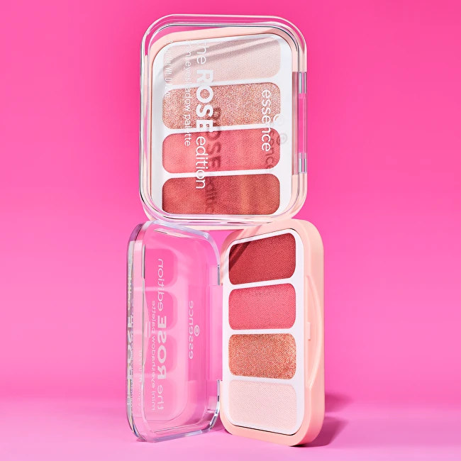 Essence Rose Mini Eyeshadow Palette 3.6 g