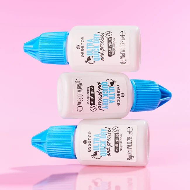 Essence Ultra Quick Dry Nail Glue 8 g