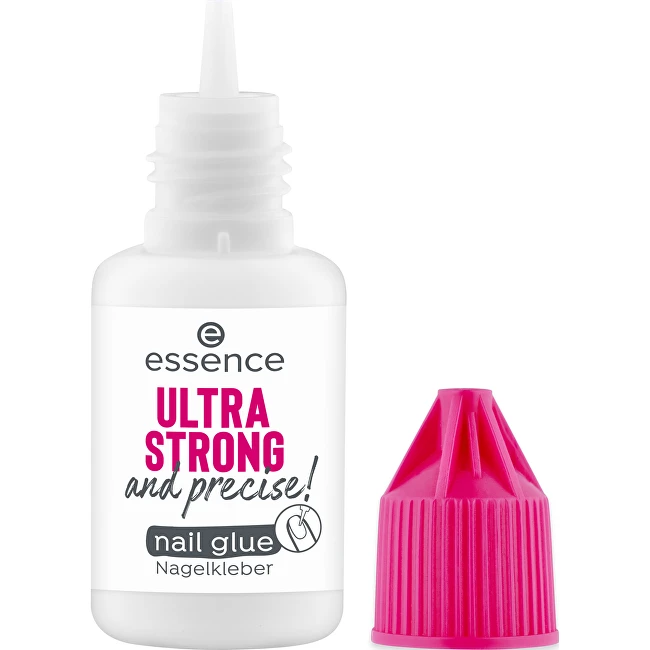 „Essence Ultra Strong & Precise!“ nagų klijai „Dirbtiniai nagai“