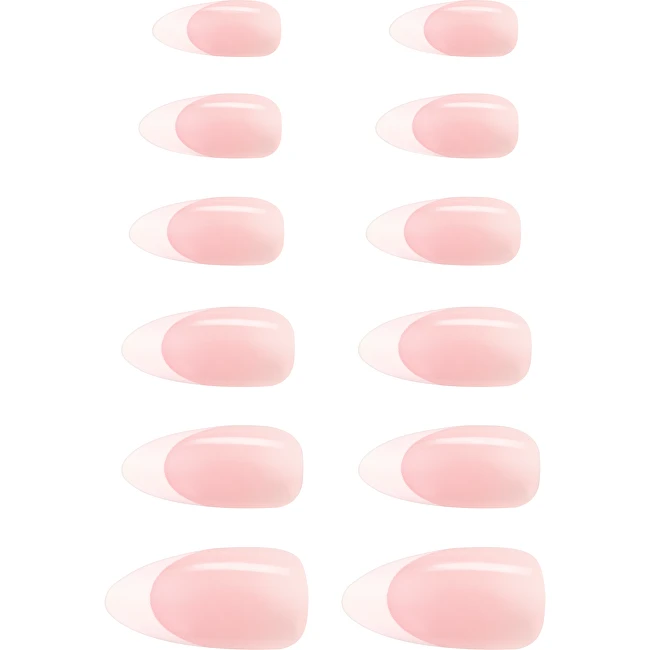 Essence What the Fake! Press & Go 01 artificial nails