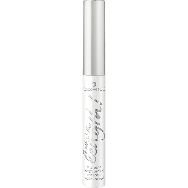 Essence Cosmetics What The Length! Serum Pestañas, 4 ml
