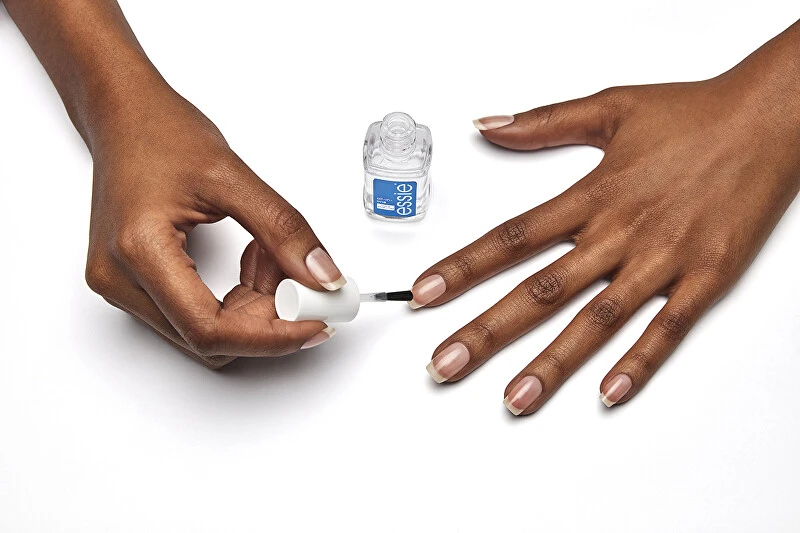 Essie All-In-One Base & Top Coat Nagų lakas moterims, 13,5 ml