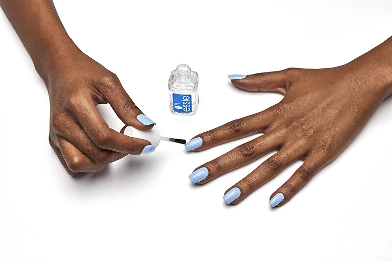 Essie All-In-One Base & Top Coat Nagų lakas moterims, 13,5 ml