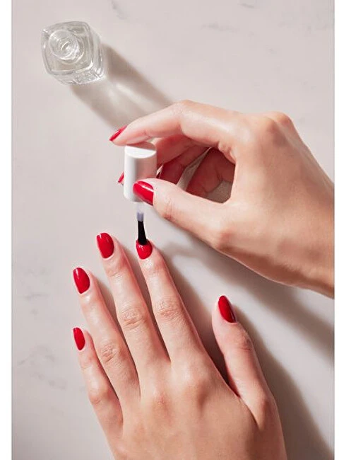 Essie Stay Longer Longwear Top Coat Nagų lakas moterims, 13,5 ml