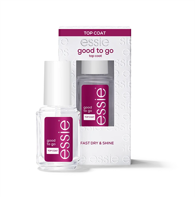 Essie Good To Go Top Coat 13,5 ml