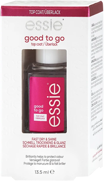 Essie Good To Go Top Coat 13,5 ml