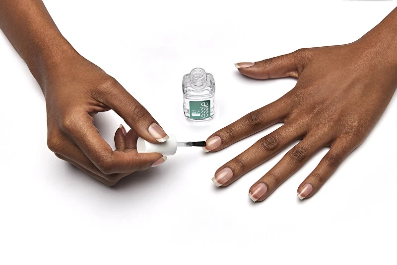 Essie Strong Start Base Coat Nagų lakas moterims, 13,5 ml