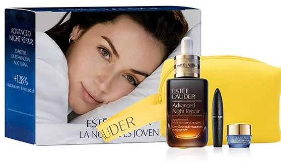 Estée Lauder El Adv Night Rep Synchr M Re 50 Set-C