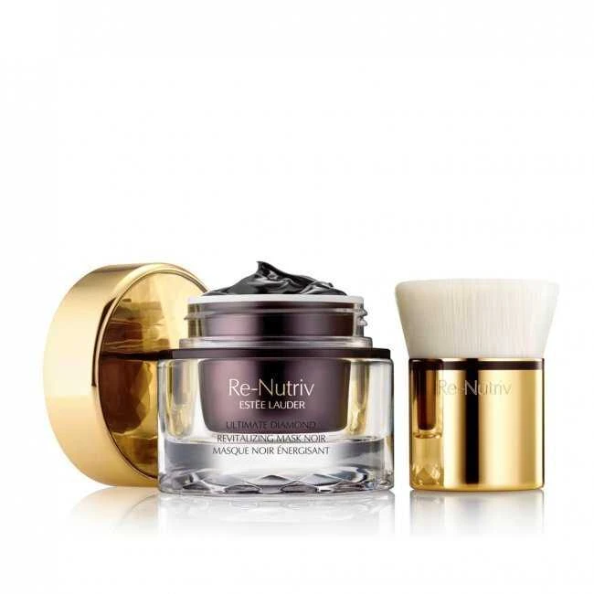 Estee Lauder E.Lauder Re-Nutriv Ultimate Diamond Revitalizing Mask Noir, 50 g