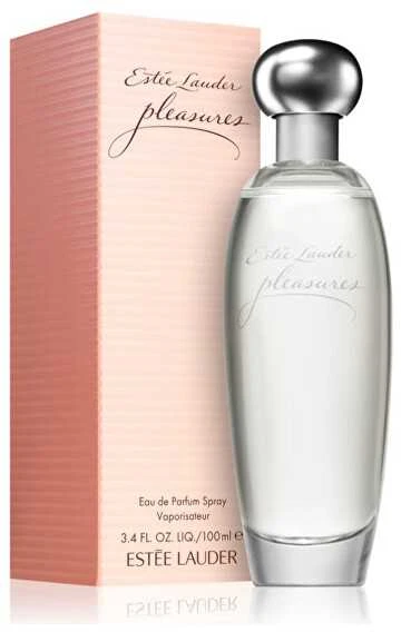 Kvepalai moterims Estée Lauder Pleasures EDP, 50 ml
