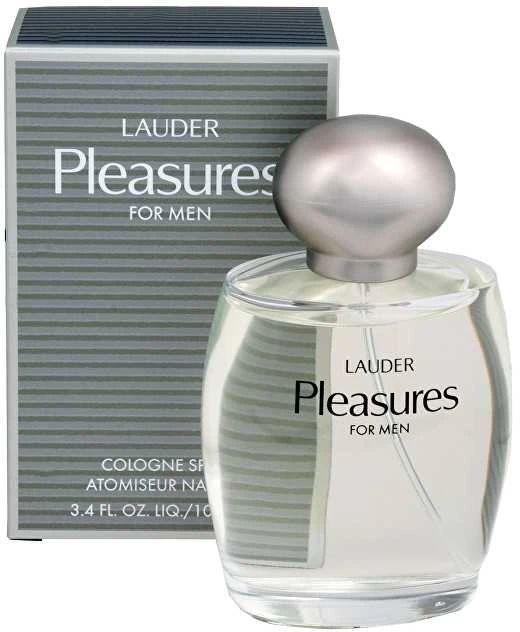 Estee Lauder Pleasures Men EDC odekolonas vyrams, 100 ml