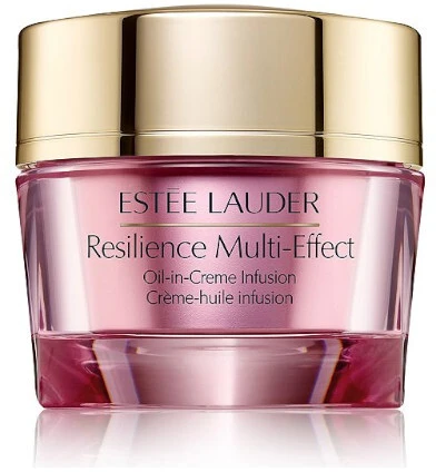 „Estee Lauder Resilience Lift Firming Sculpting Oil In Creme Infusion“ stangrinamasis veido kremas, 50 ml