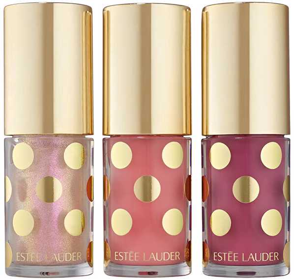 „Estée Lauder Sheer Wonders Limited Edition“ lūpų dažų trio