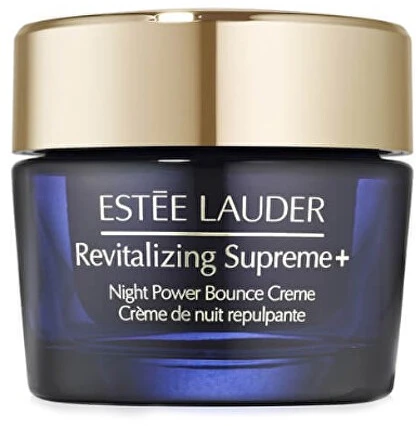Estée Lauder Revitalizing Supreme+ Night Power Bounce kremas, 30 ml
