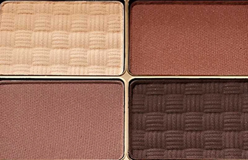 Estée Lauder Lauder Col The Essential akių šešėlių keturkampis atspalvis, 4 g@
