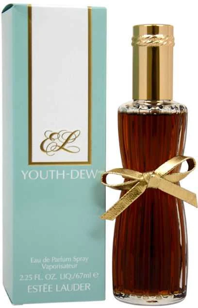 Kvepalai moterims Estée Lauder Youth Dew EDP, 67 ml
