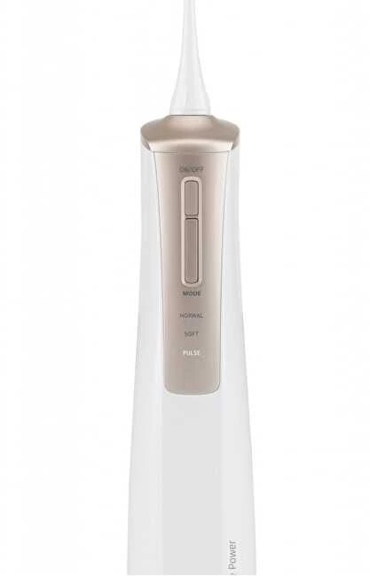 ETA | Burnos drėkintuvas | Sonetic ETA270890000 | Belaidis | 200 ml | Skaičius galvutės 2 | Baltas/Gold