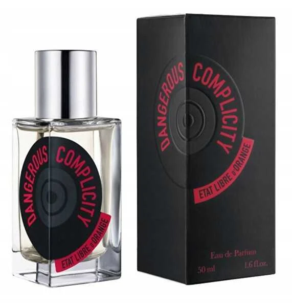 Unisex kvepalai Etat Libre d'Orange Dangerous Complicity EDP, 100 ml