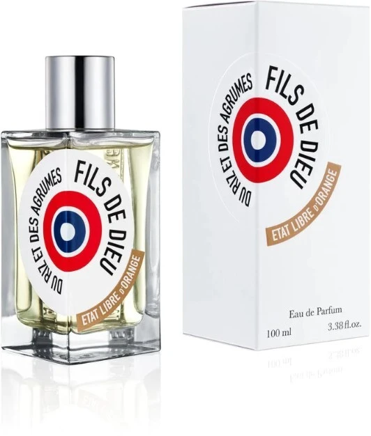 Etat Libre d'Orange Etat Libre d'Oranžinis Etat Libre d´Oranžinis Fils de Dieu EDP parfumuotas vanduo Unisex, 100 ml
