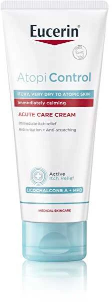 "Eucerin Atopi Control Strong Kreminis" odos priežiūros kremas 100ml