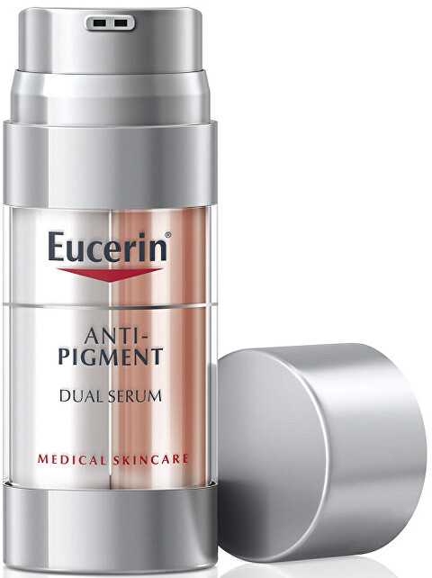 Eucerin Dvigubas šviesinantis odos serumas "AntiPigment" (dvigubas serumas) 30 ml