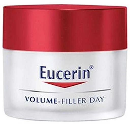 Eucerin Hyaluron-Filler + Volume Lift SPF 15 Day Kreminis dieninis veido kremas, 50 ml